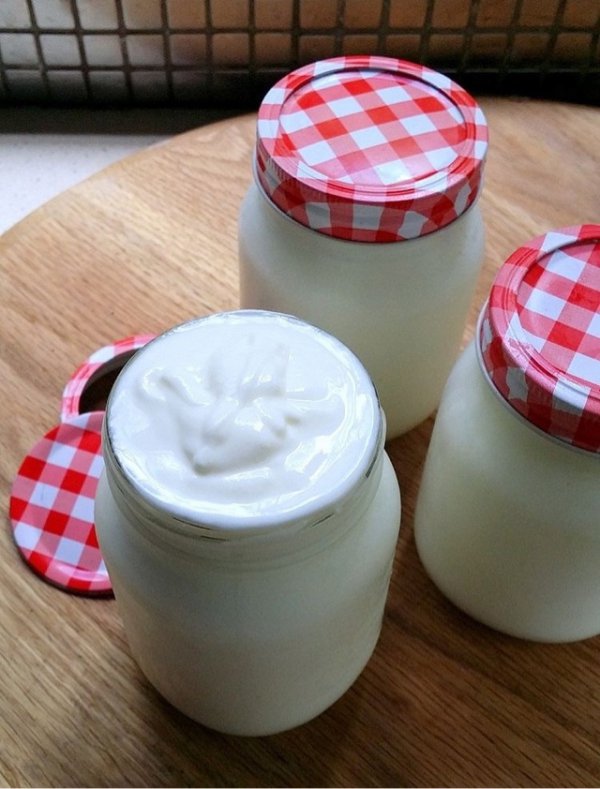 Food, Dairy, Cream, Crème fraîche, Sour cream,