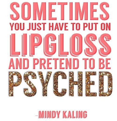 Mindy Kaling