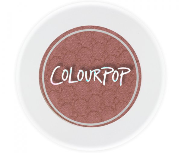 Colourpop, pink, eye, brown, eye shadow,