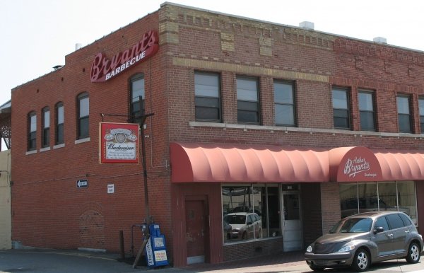 Arthur Bryant’s, Kansas City, Missouri