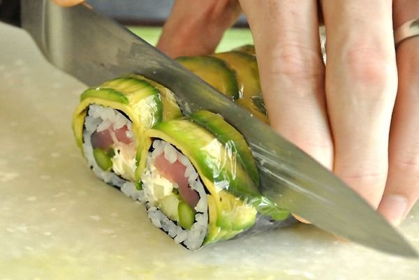 Homemade Sushi