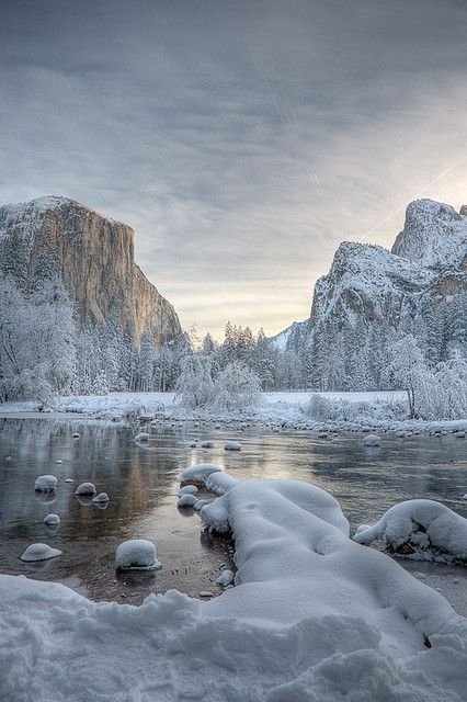 Yosemite National Park, California