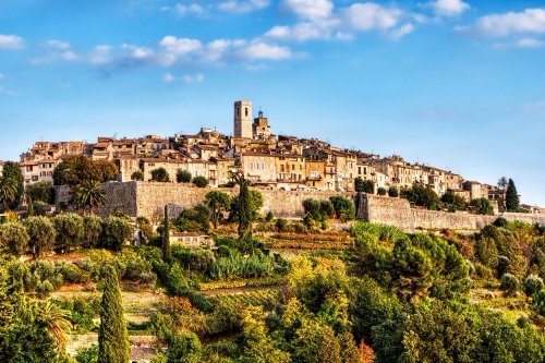 Saint-Paul De Vence, France