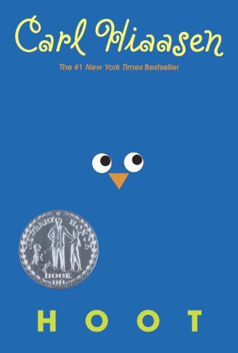 Hoot by Carl Hiaasen