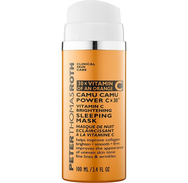 Peter Thomas Roth Camu Camu Power C X 30™ Vitamin C Brightening Sleeping Mask