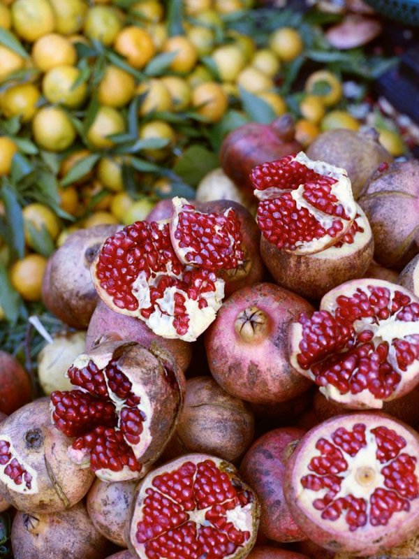 Pomegranate