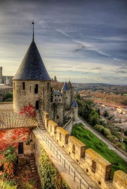 Getting Tipsy in Languedoc-Roussillon, France