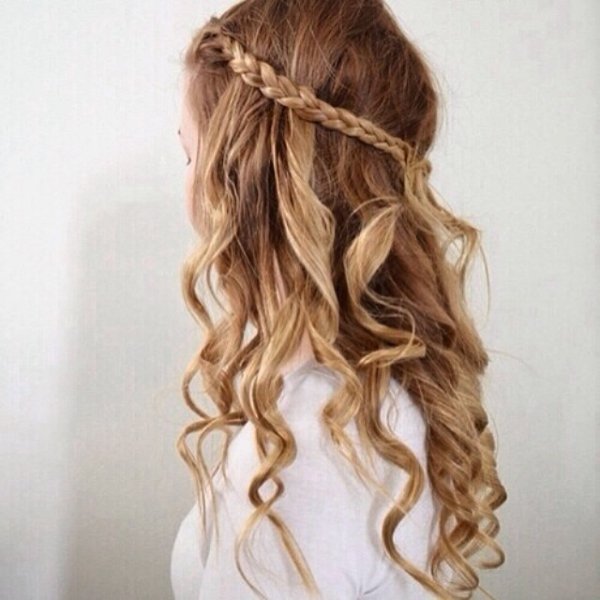 Braid Headband