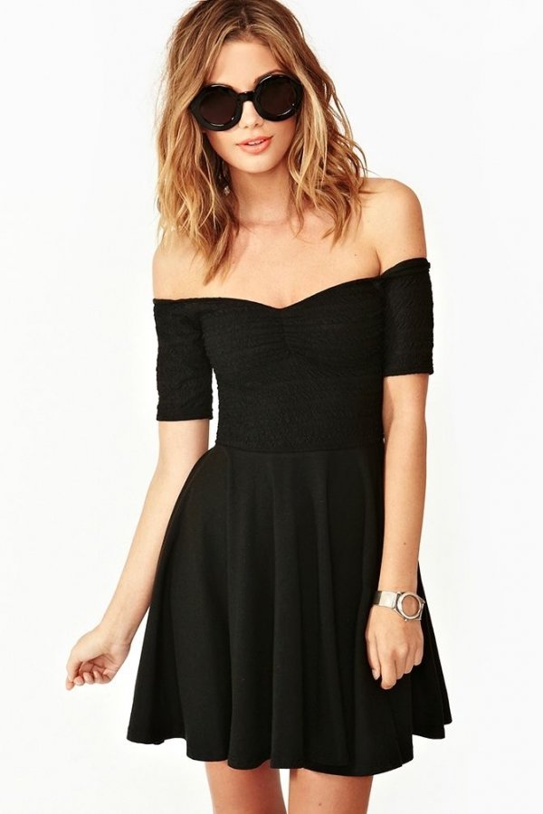 dress,little black dress,clothing,black,day dress,