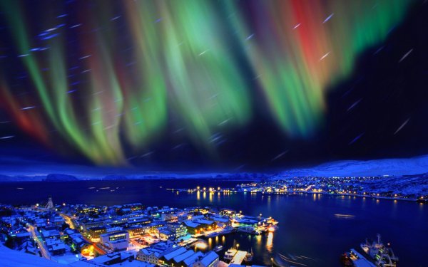 The Northern Lights, Norway