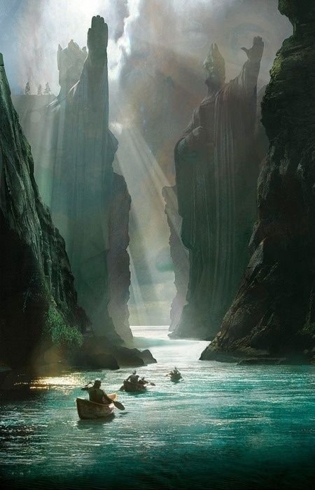 Slot Canyons, Blue Mountains