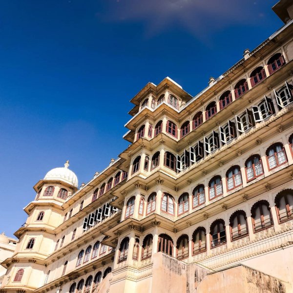 Landmark, Architecture, Sky, Building, Palace,