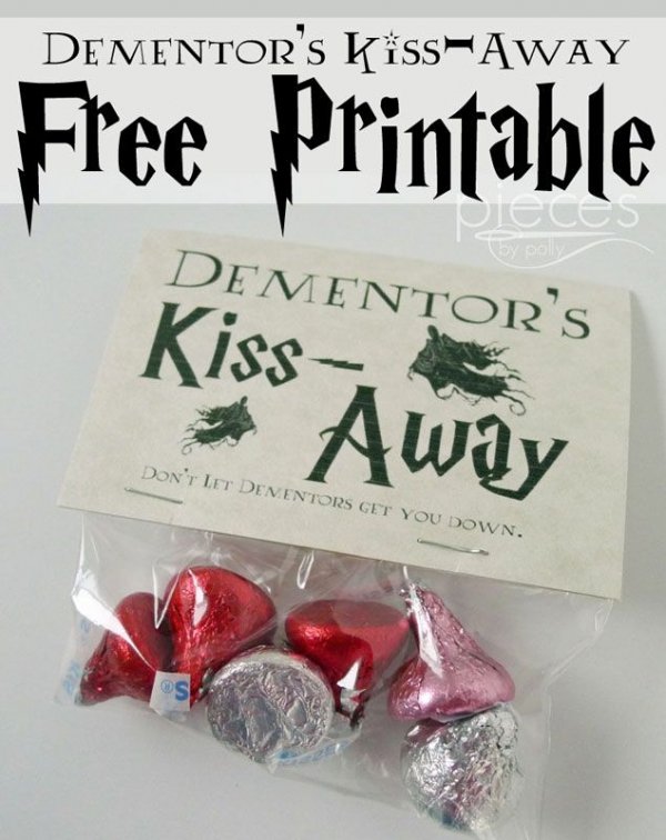 Muggle Shirt,food,produce,DEMENTORS,KISS,