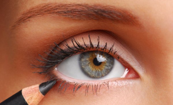 Further Set Your Liner with Eye Shadow