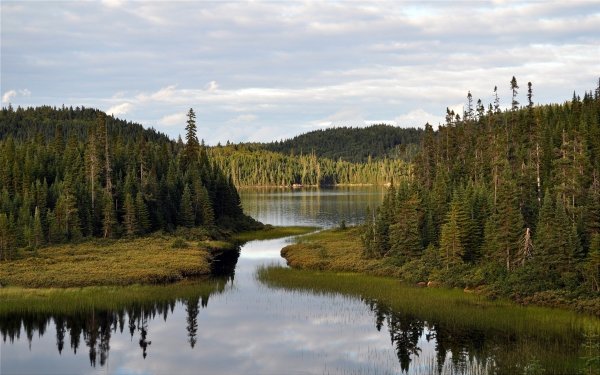 Laurentians, Quebec