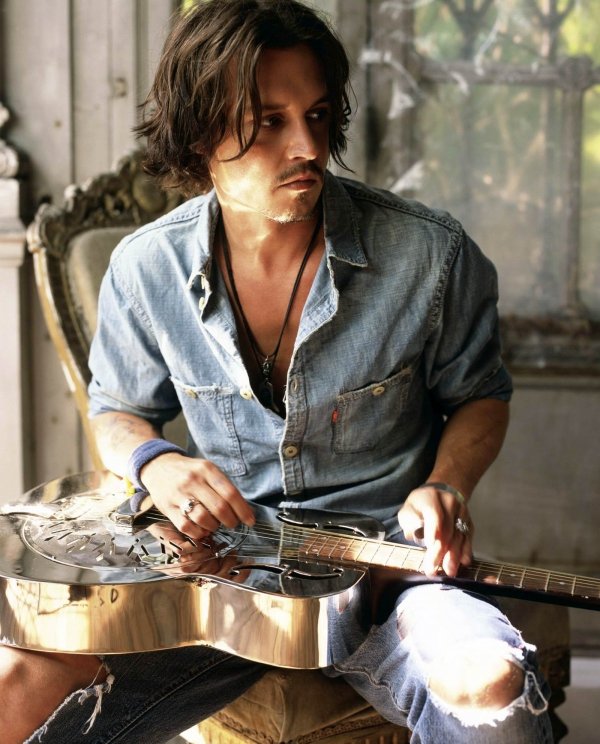 Johnny Depp