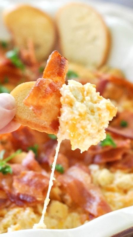 Charleston Cheese Dip