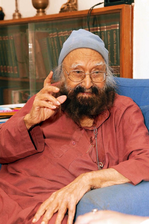 Khushwant Singh