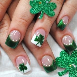 Dark Shamrocks