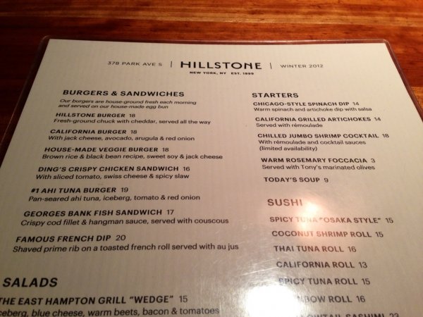 Hillstone