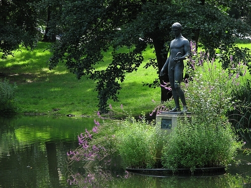 Tier Garden- Germany