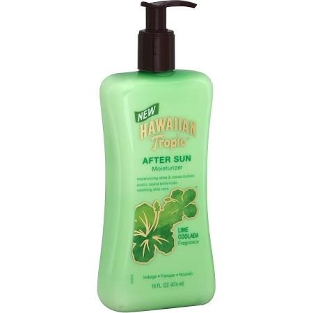 Hawaiian Tropic Lime Coolada after Sun Moisturizer