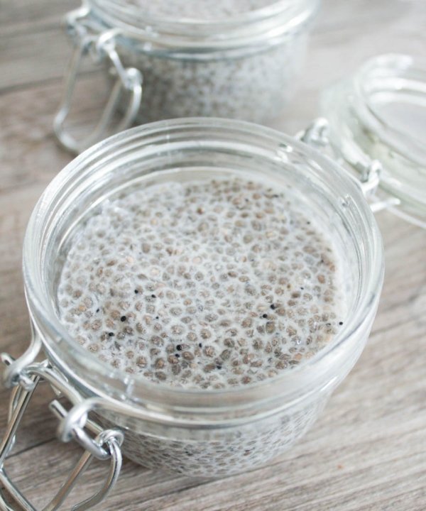 Chia Seed Pudding