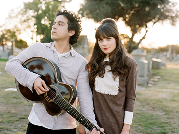 She & Him