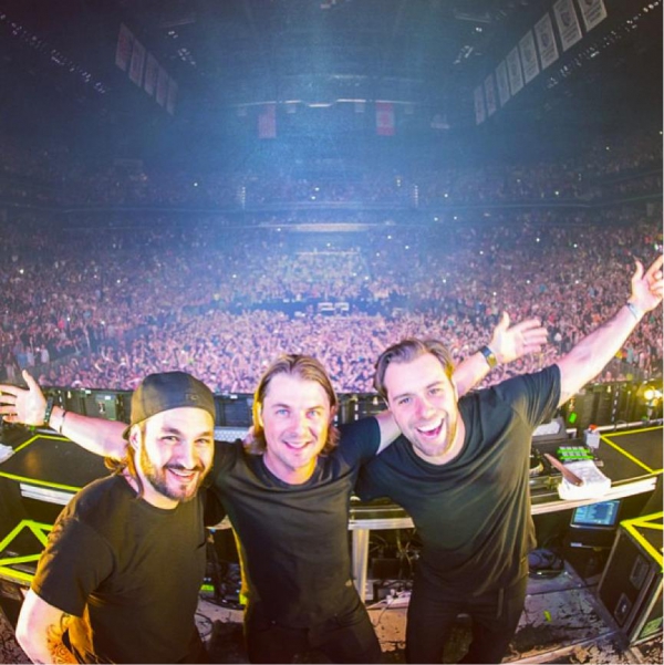 Swedish House Mafia