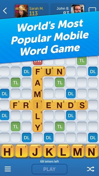 Words with Friends