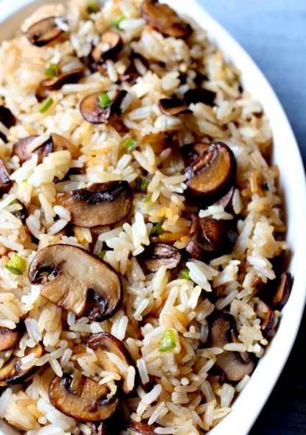 dish, rice, pilaf, cuisine, food,