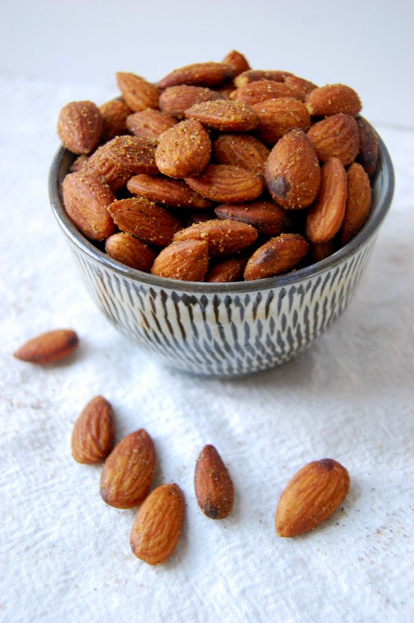 Almonds