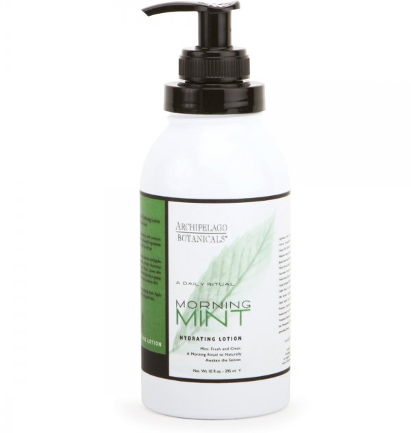 Mint Body Lotion