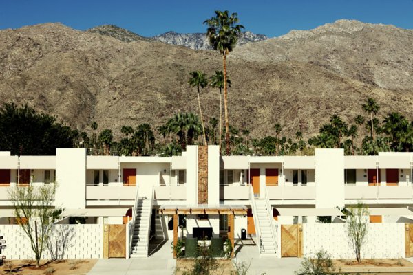 Ace Hotel, Palm Springs, USA