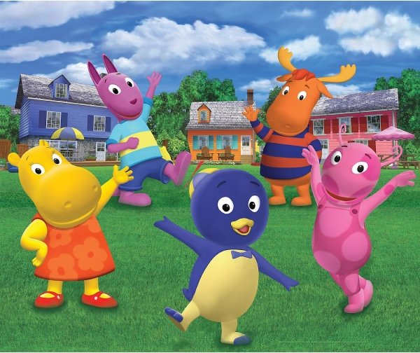 Backyardigans