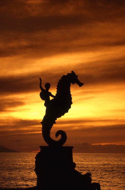 Playa De Los Muertos, Puerto Vallarta