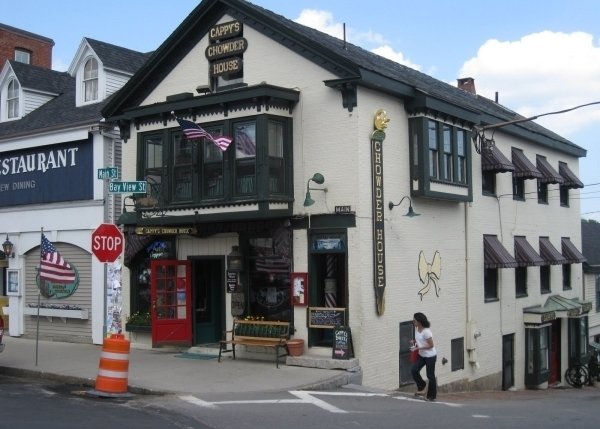 Cappy’s Chowder House