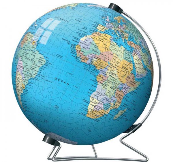 Puzz3D Globe