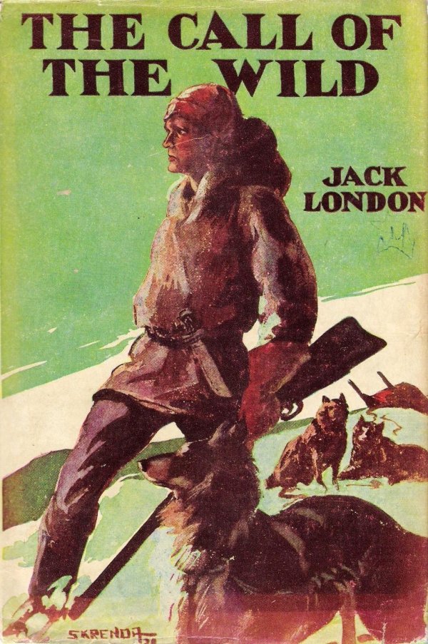 The Call of the Wild – Jack London