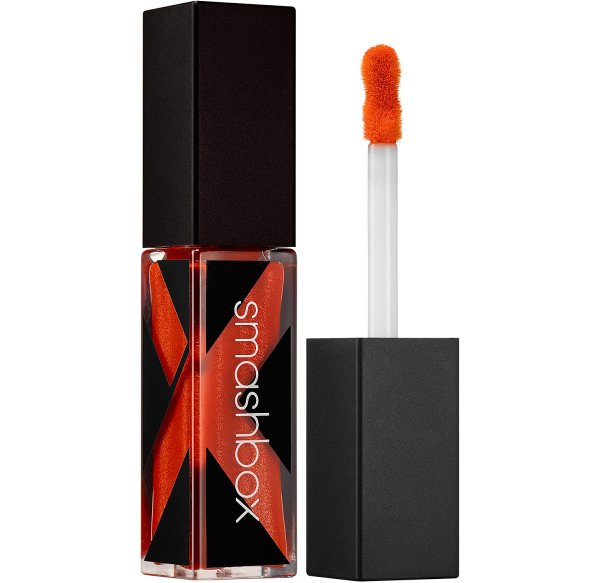 Smashbox Be Legendary Long Wear Lip Lacquer in Orange Crush