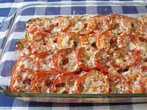 Tomato Gratin