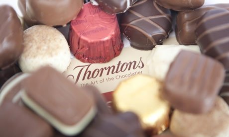 Thorntons