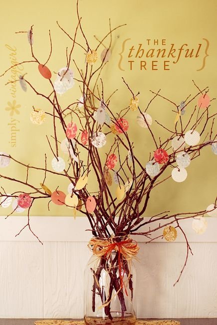 Tree of Thanks