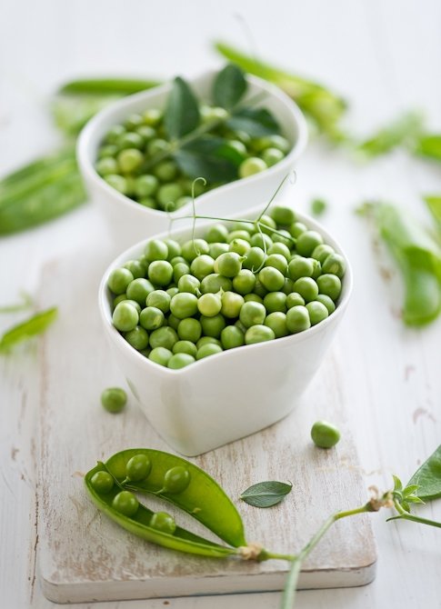 Peas