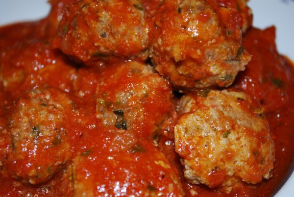 Paleo Meatballs