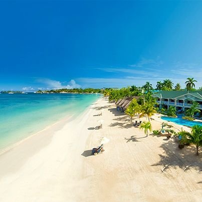 Seven Mile Beach, Negril, Jamaica