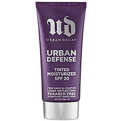 Urban Defense Tinted Moisturizer