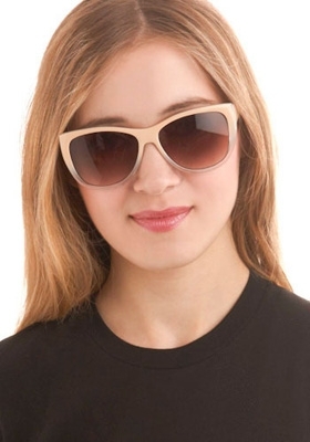 Make the Gradient Sunglasses