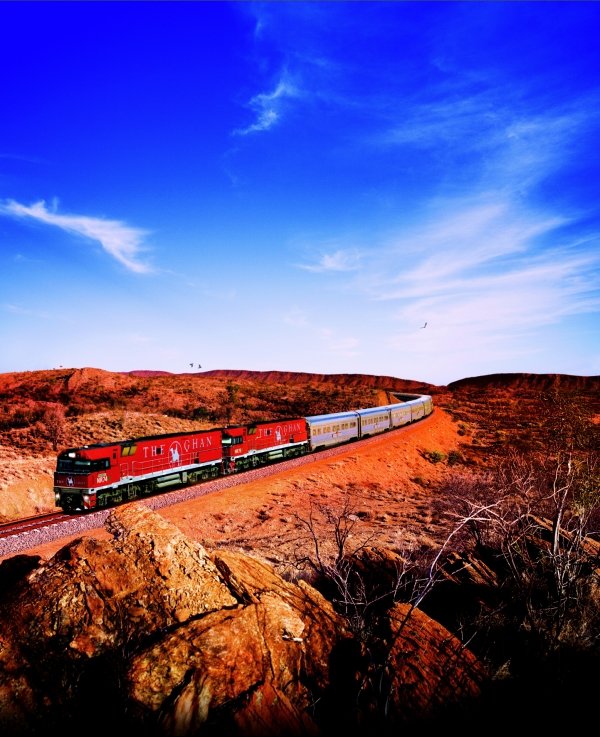 The Ghan