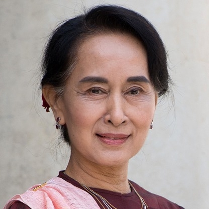 Aung San Suu Kyi